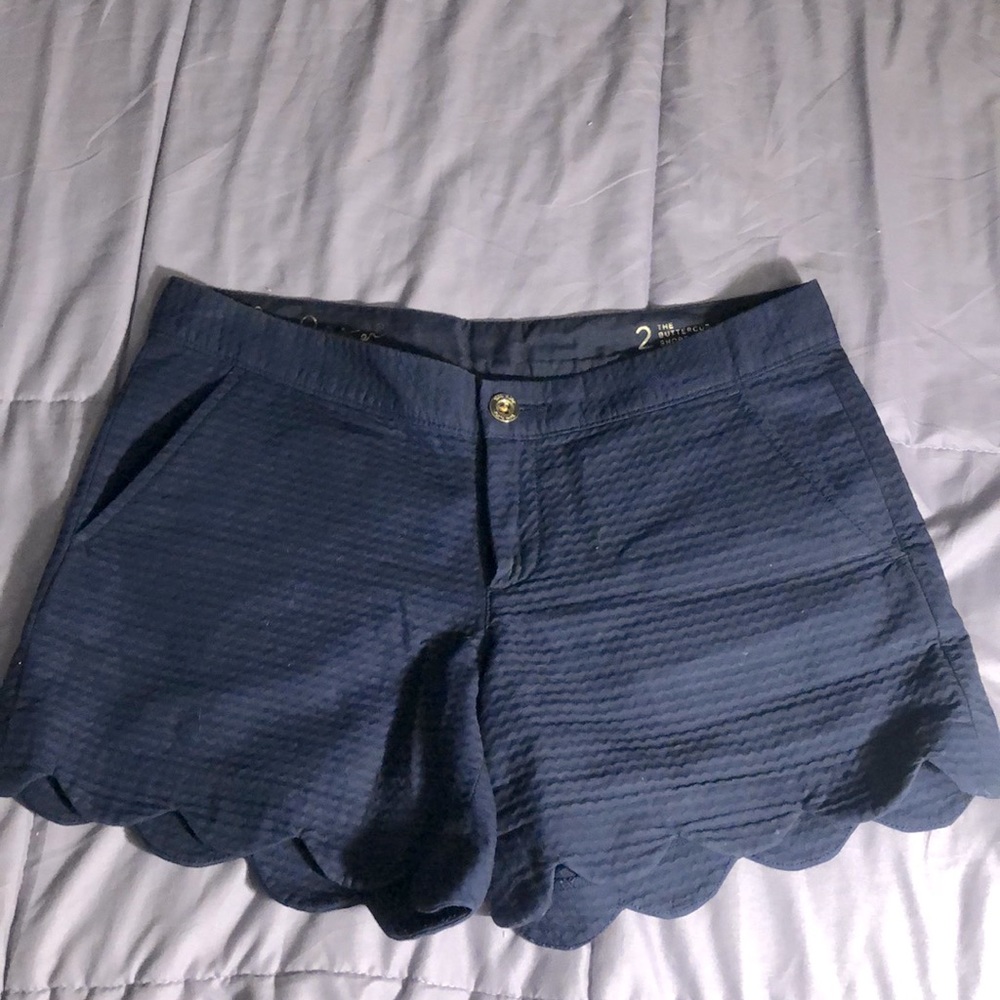 Lillly Pulitzer Buttercup Shorts